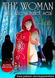 The Woman with the Scarlet Seal Naruto by Super Melons (Chapter 01)