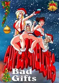 Bad Gifts Naruto by Super Melons (Chapter 01)