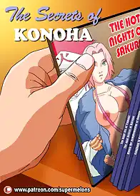 The Secrets of Konoha Naruto by Super Melons (Chapter 01)