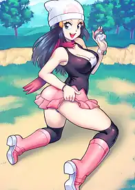 Porkyman Pokemon by SuperSatanSon (Chapter 01)