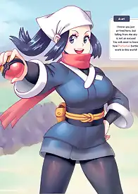 Porkyman Pokemon by SuperSatanSon (Chapter 02)