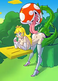 Peach Pregnancy Project Mario by SuperSatanSon (Chapter 01)