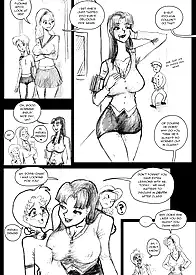 School Is Fun by SuperSatanSon (Chapter 01)