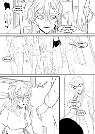 The Secret by Swain Art (Chapter 05)