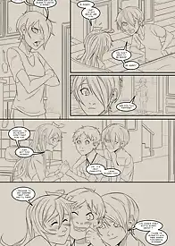 The Secret by Swain Art (Chapter 04)