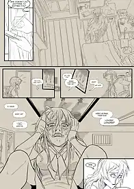 The Secret by Swain Art (Chapter 05)