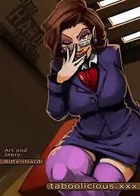 One Hard Lesson by Taboolicious (Chapter 01)