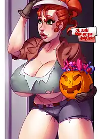 Halloween by Temogam (Chapter 01)