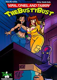 The Busty Bust by Tabrin (Chapter 01)