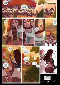 Sweet Life Dungeons & Dragons by TheDirtyMonkey (Chapter 001)