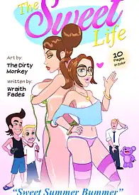 The Sweet Life by TheDirtyMonkey (Chapter 01)