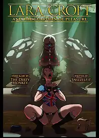 Lara Croft and the Guardian of Pleasure Tomb Raide by TheDirtyMonkey (Chapter 01)