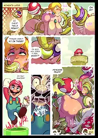 Short Comics Commissions Various by TheDirtyMonkey (Chapter 02)