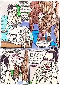 Wedding Cum Slut by TheSeus9 (Chapter 01)