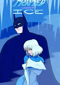 Trapped Under Ice Justice League by The Arthman (Chapter 01)