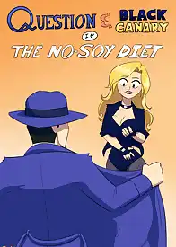 The No-Soy Diet Justice League by The Arthman (Chapter 01)