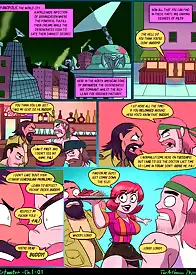 Dirty Little Secret by The Arthman (Chapter 01)