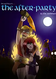 The After-Party by The Arthman (Chapter 01)