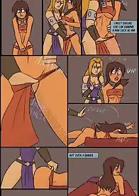 Ironbound by The Arthman (Chapter 01)