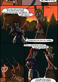 The Hunt by The Arthman (Chapter 01)