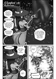 JL Forsaken Souls Justice League by The Black Pharaoh (Chapter 028)