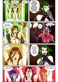 Servants of Tartaros Fairy Tail by The Black Pharaoh (Chapter 01)