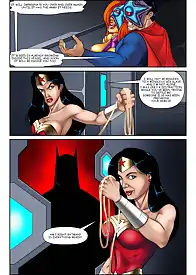 Conqueror Starro Justice League by The Black Pharaoh (Chapter 01)
