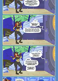 Fallout Unsheltered Fallout by The Kite (Chapter 01)