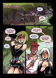 The Cummoner by Totempole (Chapter 029)