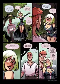 The Cummoner by Totempole (Chapter 029)