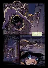 The Cummoner by Totempole (Chapter 027)