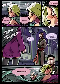 The Cummoner by Totempole (Chapter 026)