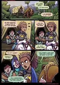 The Cummoner by Totempole (Chapter 021)