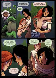 The Cummoner by Totempole (Chapter 020)