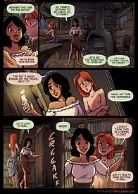 The Cummoner by Totempole (Chapter 020)