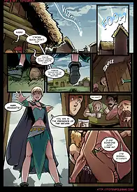 The Cummoner by Totempole (Chapter 016)