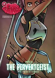 The Cummoner by Totempole (Chapter 014)