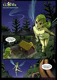 The Cummoner by Totempole (Chapter 012)