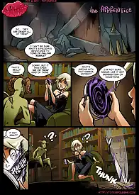 The Cummoner by Totempole (Chapter 013)