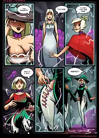 The Cummoner by Totempole (Chapter 009)