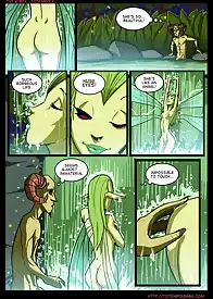 The Cummoner by Totempole (Chapter 005)