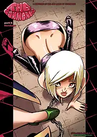 The Cummoner by Totempole (Chapter 003)