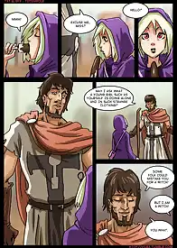 The Cummoner by Totempole (Chapter 001-1)