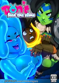 Don't feed the slime by Tovio Rogers (Chapter 01)