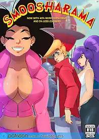 Smoosharama Futurama by Tovio Rogers (Chapter 01)