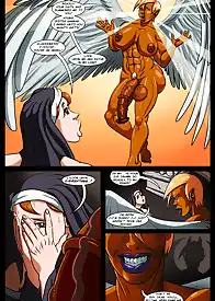 Side Dishes by Transmorpher D.D.S. (Chapter 009)
