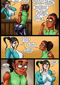 Banana Cream Cake by Transmorpher D.D.S. (Chapter 032)
