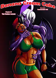 Banana Cream Cake by Transmorpher D.D.S. (Chapter 033)