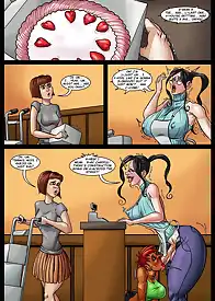 Banana Cream Cake by Transmorpher D.D.S. (Chapter 027)