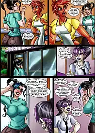 Banana Cream Cake by Transmorpher D.D.S. (Chapter 020)